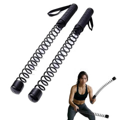 FlameStrike Ropes — Ignite Your Power and Melt Fat Fast Wherever You Are