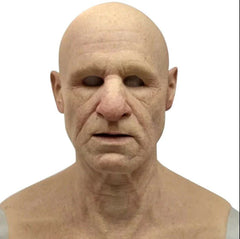 OldieMask™ Master Realistic Masquerade