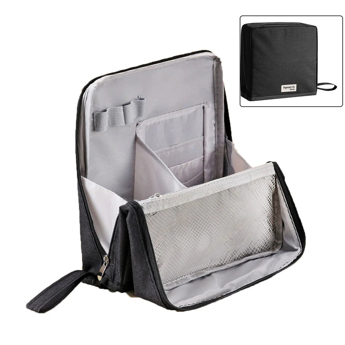 Lunette™ – Keep Your Makeup Neatly Packed (50% Off)