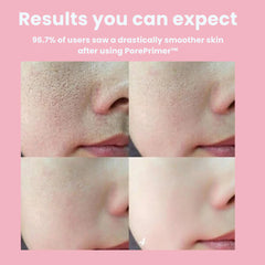 PorePrimer™ The invisible Poor Cream | FLASH SALE: 1+1 FREE
