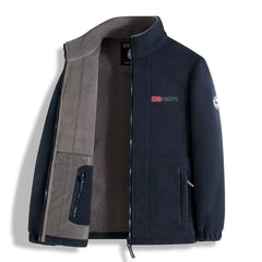 ArcticCore™ Fleece Vest — Embrace Lightweight Warmth That Moves With You