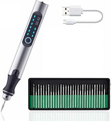 Engraver - Professional Engraving Bit + 30 Bits FREE!