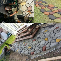 StoneCraft™ Stylish Stone Paths