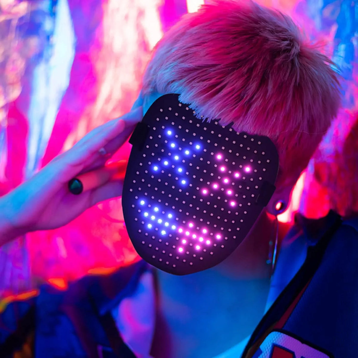 FaceLume™ Unleash Party Energy