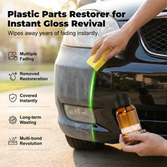 RevitaShield — Bring Your Car’s Plastics Back to Stunning, Showroom-Ready Perfection