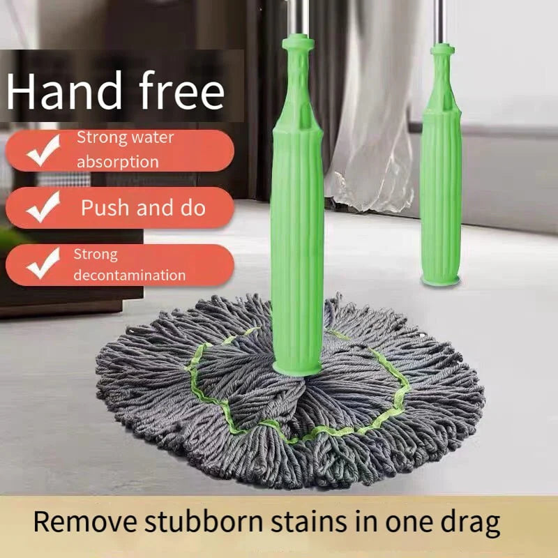 PureMop™ Hassle Free Cleaning