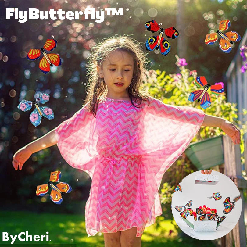 1+1 FREE TEMPORARY | FlyButterfly™ – the gift you’ve been looking for!
