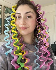 SilkSoft Curlers™ — Effortless, Heat-Free Curls That Boost Your Confidence Instantly