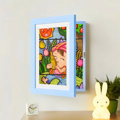 ArtKeepsafe™ - Kids Drawing Frame