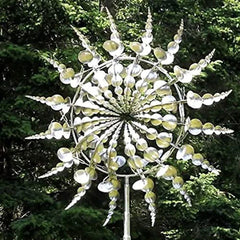 SpinMagic™ Mesmerizing Garden Motion