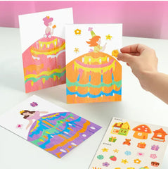CreativeSpark™ — Ignite imaginations and build confidence with every colorful masterpiece