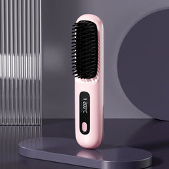 HyperSilk Pro — Command Silky, Frizz-Free Hair Instantly Wherever You Go