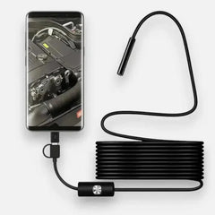 EagleSight HD Inspection Camera — See the Unseen, Stop Surprises Before They Strike