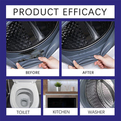 Mold & Stain Remover Gel
