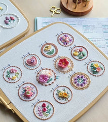 StitchBloom™ Stitch Your Masterpiece