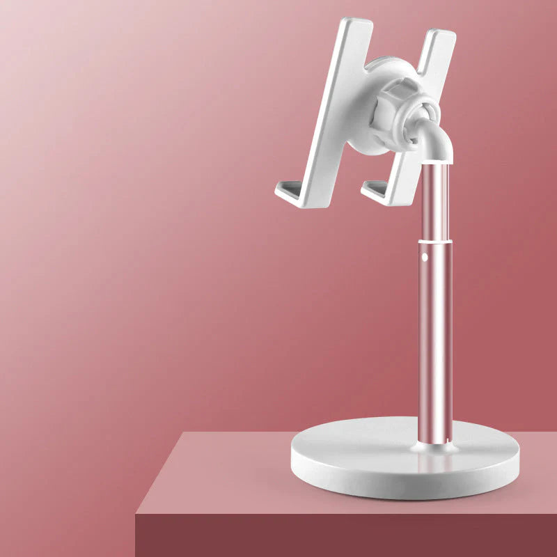 MH100 Desktop Adjustable Lifting Phone Stand