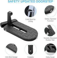 StepMaster Pro — Climb with Confidence and Escape Danger in an Instant