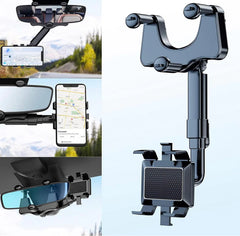 SwivelView™ - Enjoy a Safer and More Comfortable Driving Experience