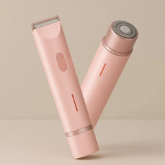 DualTrim™ Precision Shave Comfort