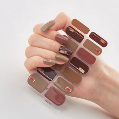 JollyNails™ Creative Holiday Nails