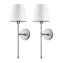Lumia™ – Wireless LED Wall Lights (Set of 2)