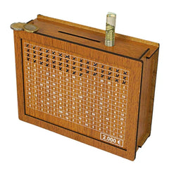 CashChest™ Durable Cash Keeper