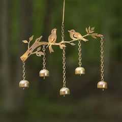 ChirpCharm™ Whispers of Wind