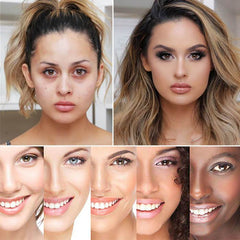 FlawFix™ Natural Radiant Finish