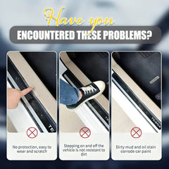 Temporary 50% Discount | StepGuard™ | Protective stickers for door thresholds against scratches!