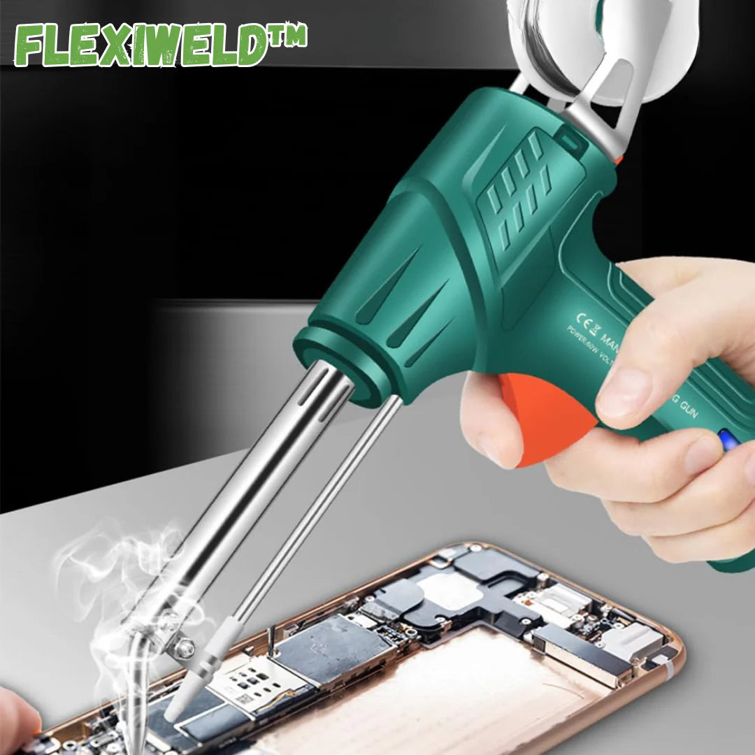 50% Off | FlexiWeld™ – Multi-Function Soldering Iron [50% Off]