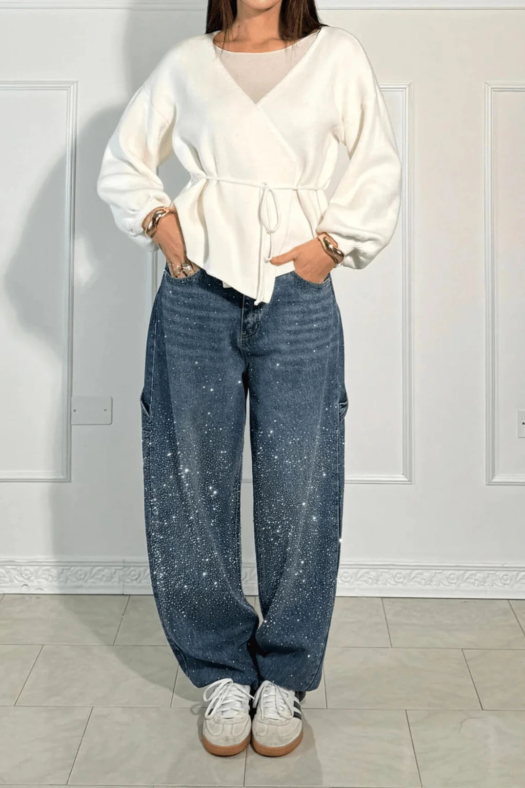 1+1 Free | Safiya™ Sparkle With Confidence