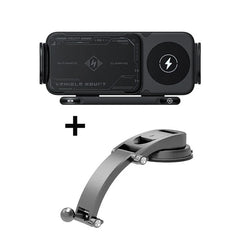 SmartGrip – Intelligent Mobile Phone Pad Holder