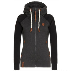 Heidi-Mode | Stylish Hoodie Jacket
