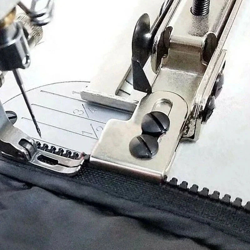 StitchGuide™ Consistent Sewing Accuracy