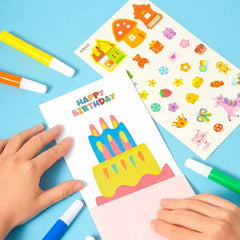 CreativeSpark™ — Ignite imaginations and build confidence with every colorful masterpiece