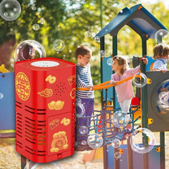 BubbleRush™ Automated Bubble Joy