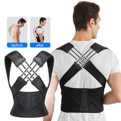 PosturePro™ Relieves Back Pain