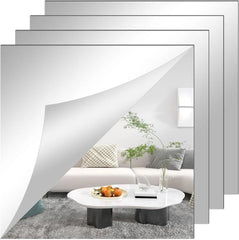 ToughMirror™ Unbreakable Mirror Solution