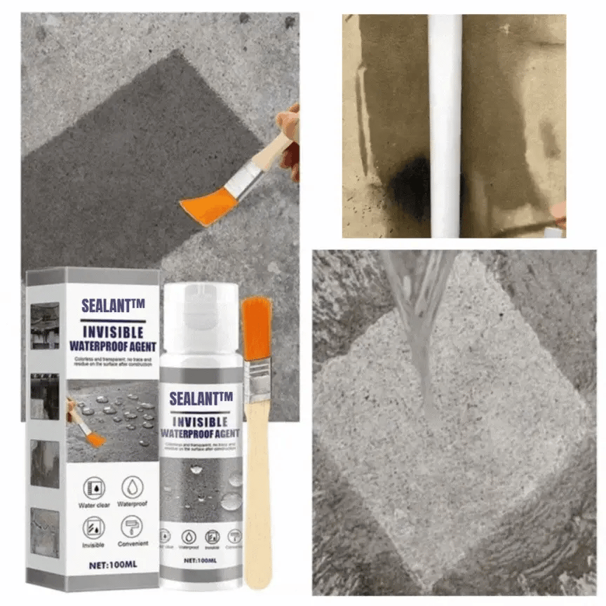 ShineGuard™ - Waterproof Sealing Spray (TODAY 1 + 1 FREE)