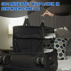 PackNHang™ Maximize Packing Space