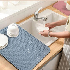 MultiMat™ Mess-Free Kitchen Experience