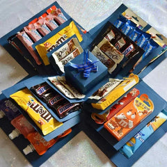 Surprise Box – a Personal Gift Full of Warmth and Beautiful Memories