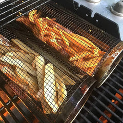 GrillSphere™ — Master Mouthwatering BBQ Without the Mess or Stress