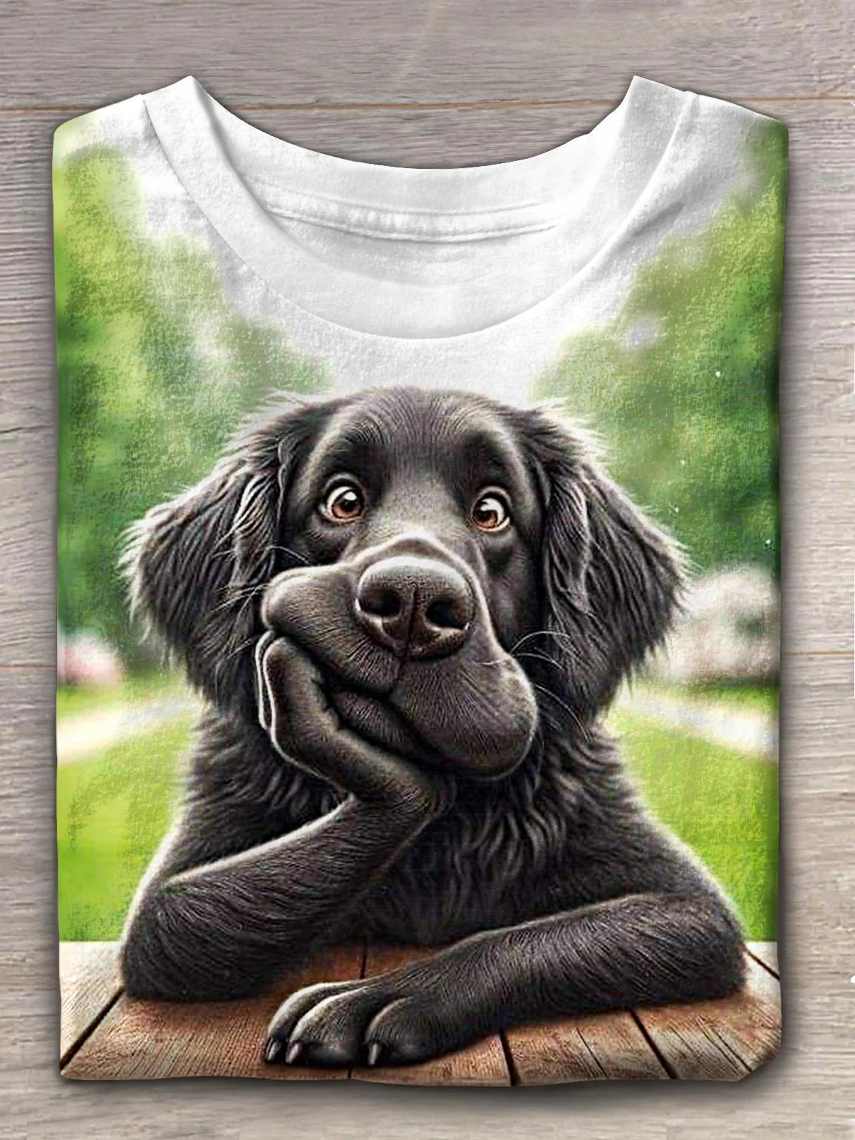 Raven™ Puppy Style Statement