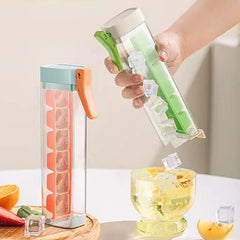 FrostPulse — Effortless Ice Cubes That Chill Faster and Taste Pure Every Time