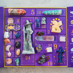 MysticCalendar™ Countdown Thrill Magic