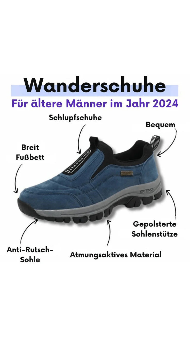 Oriana™ Supportive All-Terrain Comfort