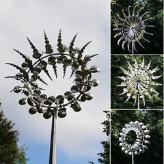 SpinMagic™ Mesmerizing Garden Motion
