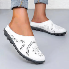 Casual All-match Hollow Slippers