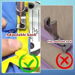 SeamMaster Pro — Craft Flawless Zippers Like a Sewing Sorcerer Every Time
